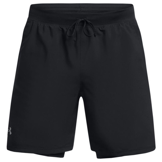 Under Armour Ανδρικό σορτς Launch 7'' 2in1 Shorts